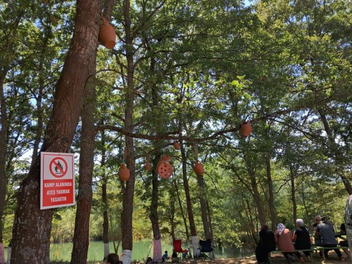 Kınık Köyü'nün Eşsiz Doğası ve Zengin Çömlekçilik Geleneği