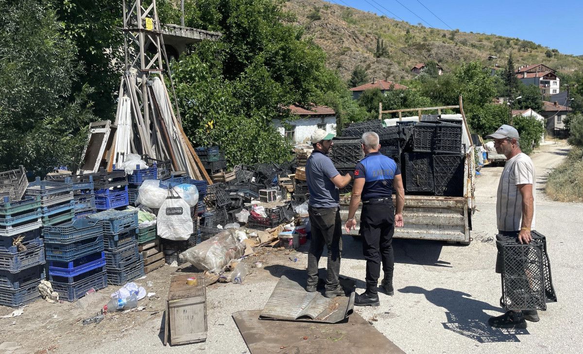 Suçüstü Yakalama ve Uyarı Çalışmaları