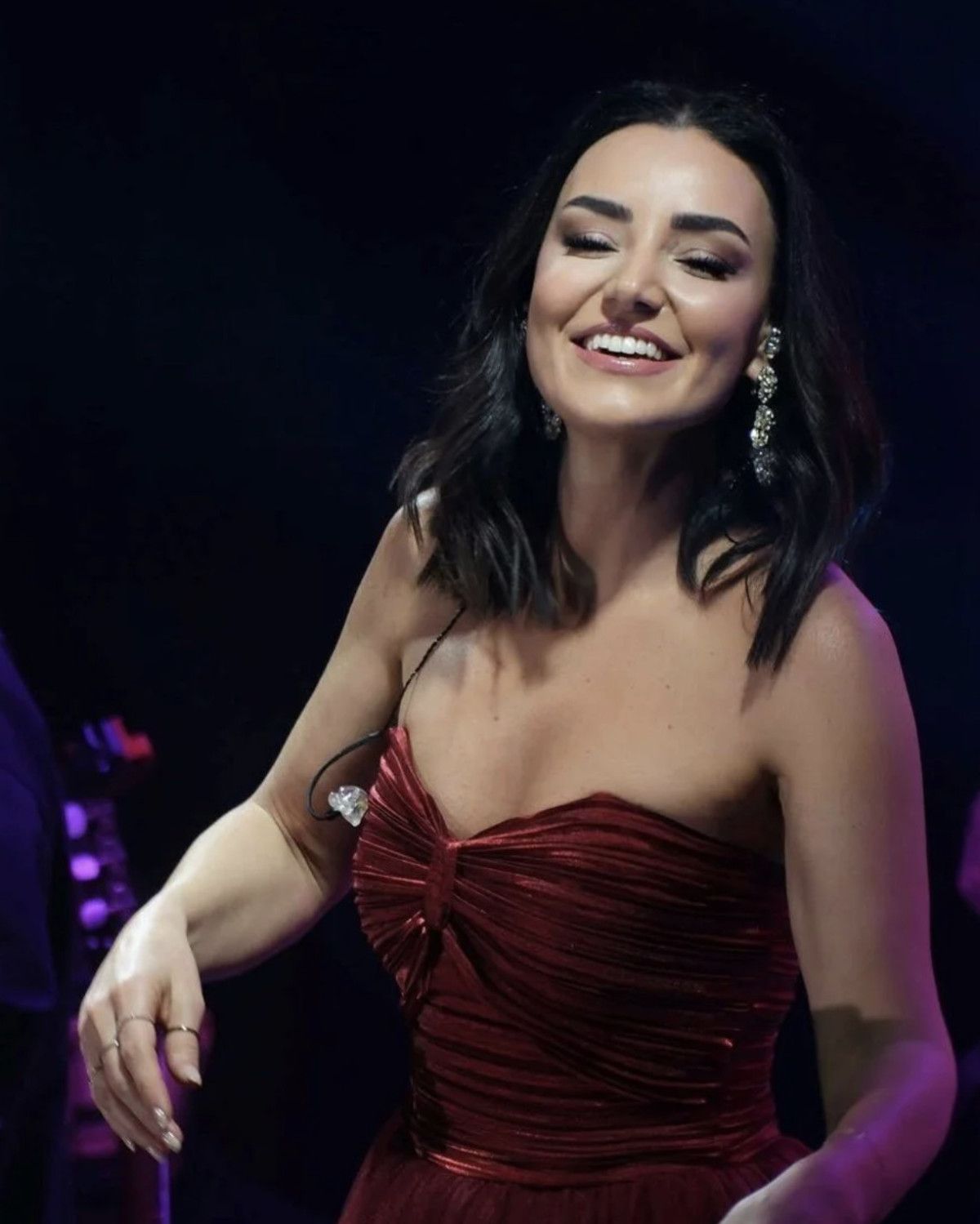 Sevcan Orhan'ın Yüreğine Su Serpen Anlar