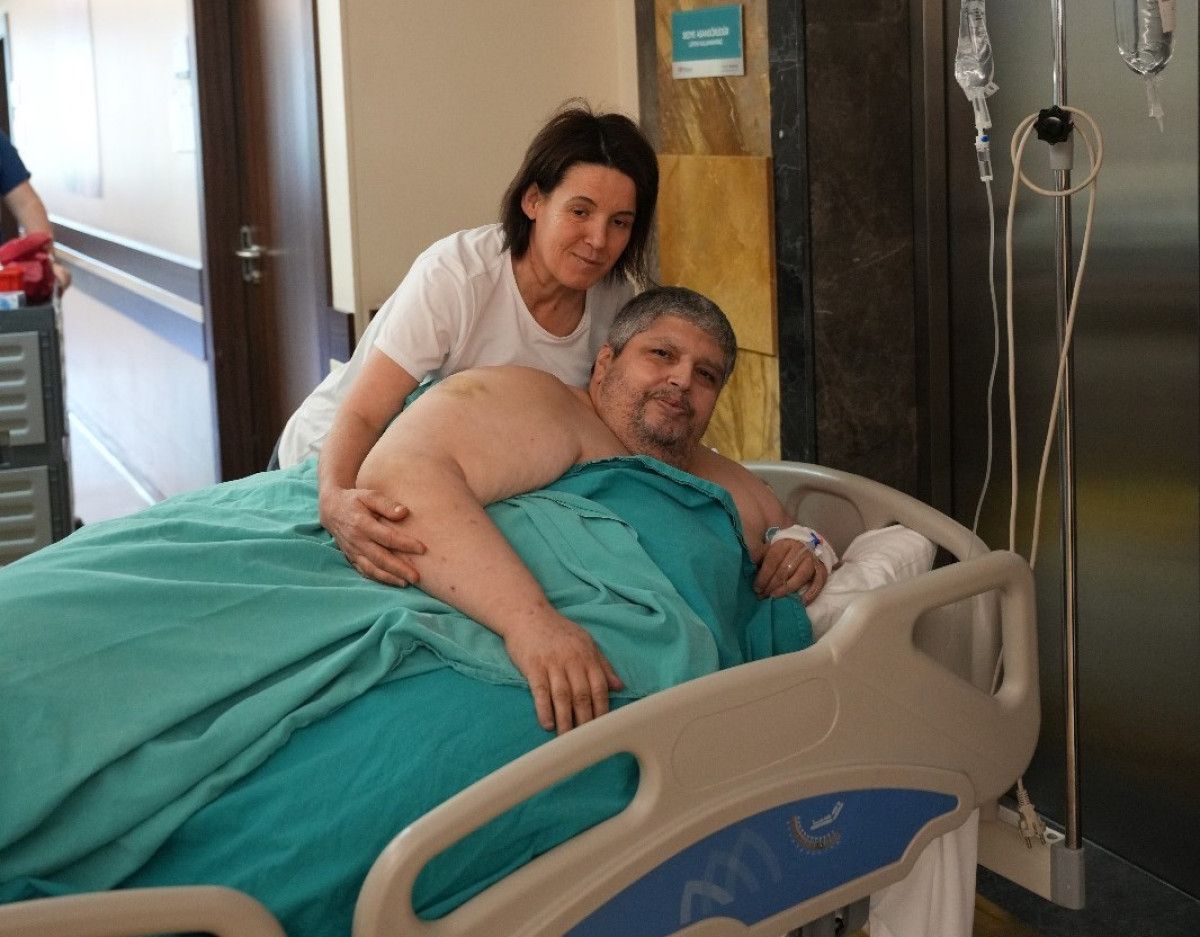 Ameliyata Hazırlık ve Başarı Hikayesi