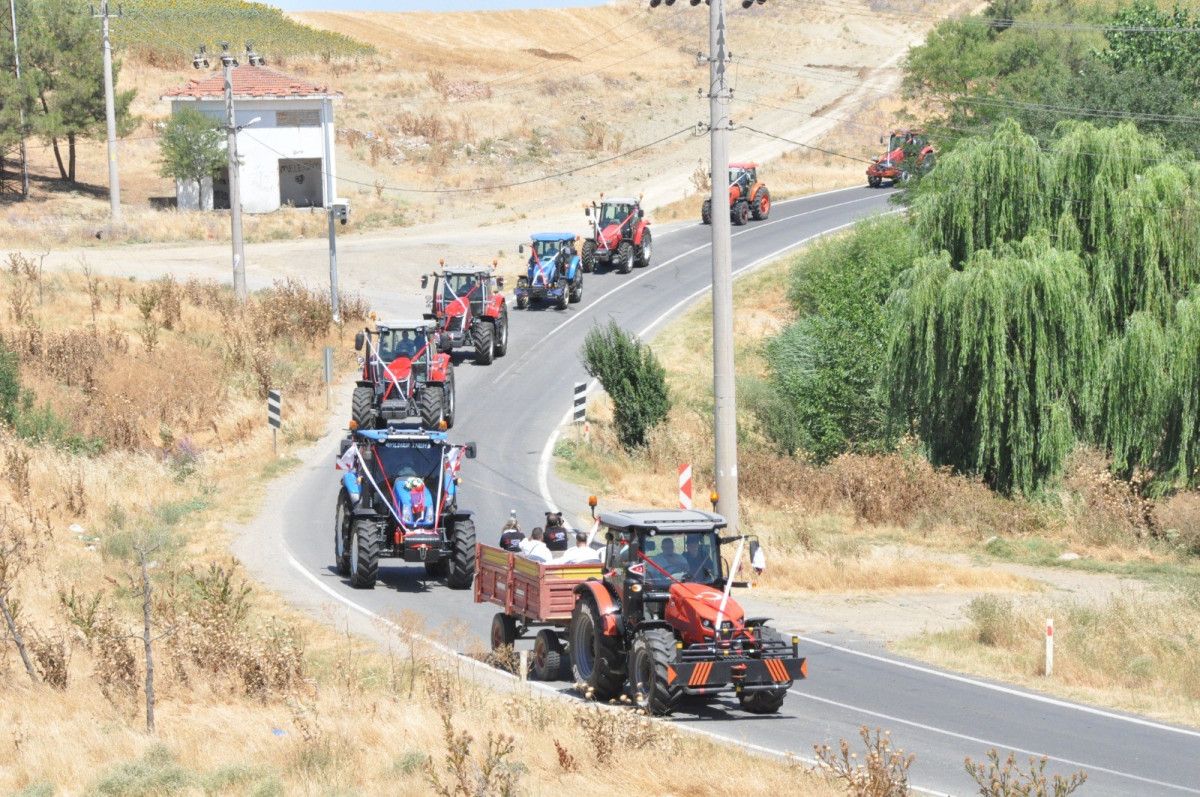 Keşan'ın Maltepe Köyünde Unutulmaz Bir Düğün Organizasyonu