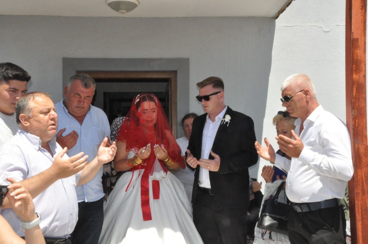 Gelin ve Damatın Anlamlı Anıları