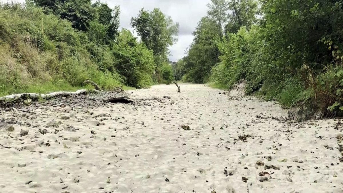 Sakarya'da Son Yılların En Kurak Dönemi Yaşanıyor