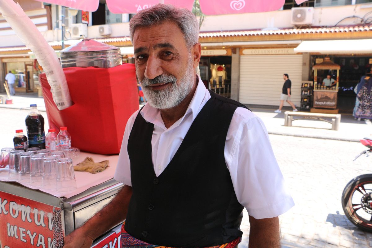 Yaz Günlerinin En Favori Serinletici İçeceği
