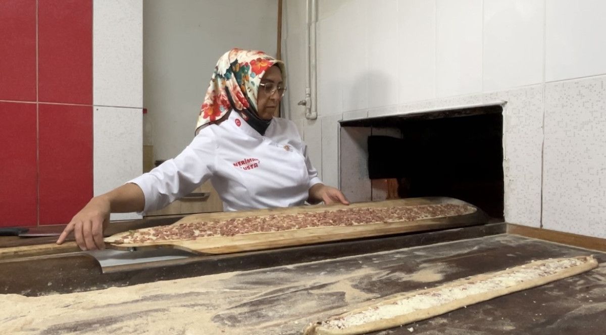Konya'da Kadın Usta Olarak Tekim