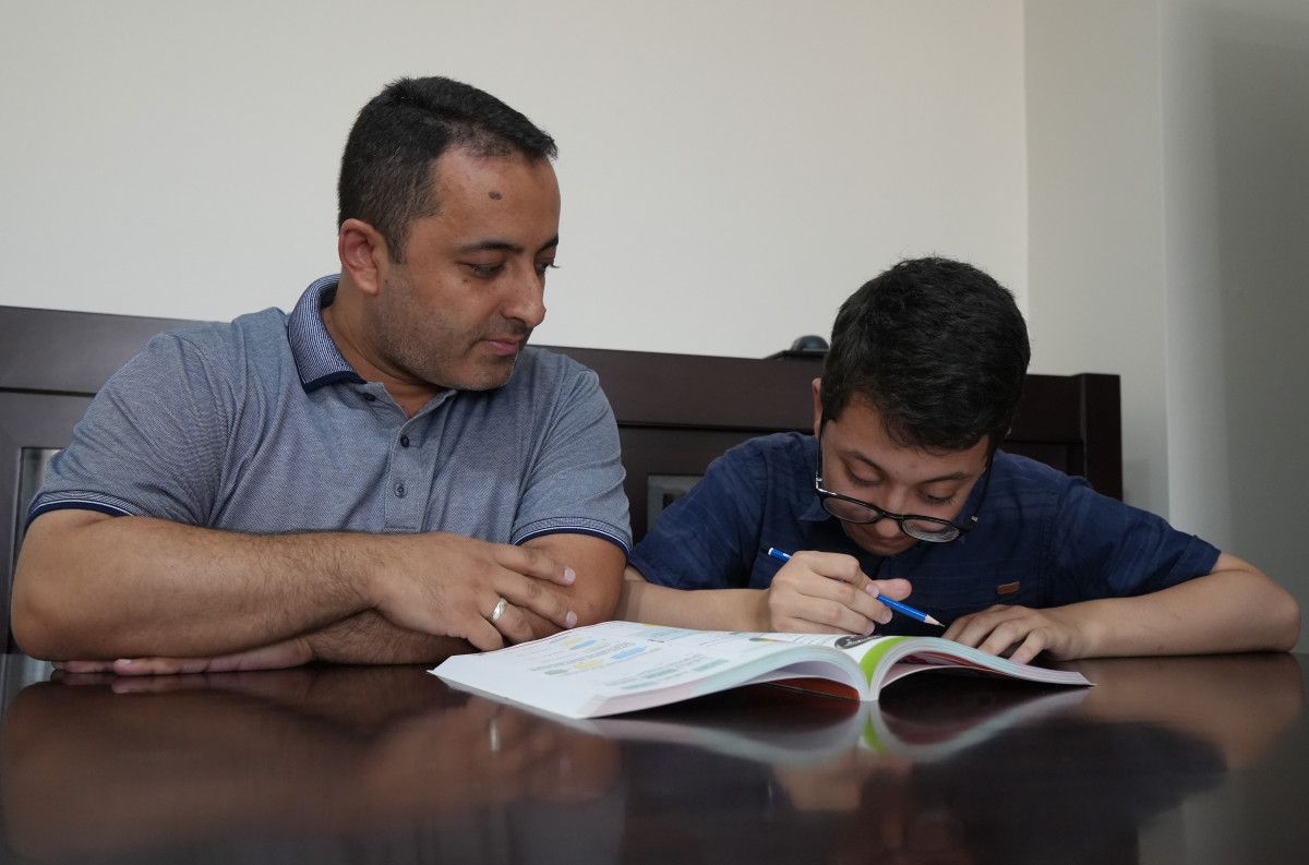 Başarının Temelinde Sistemli ve Uzun Süreli Çalışma Var