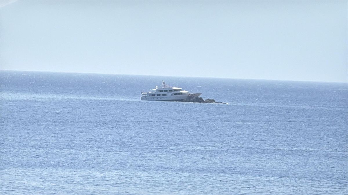 Muğla'nın Bodrum ilçesinde büyük bir deniz kazası meydana geldi