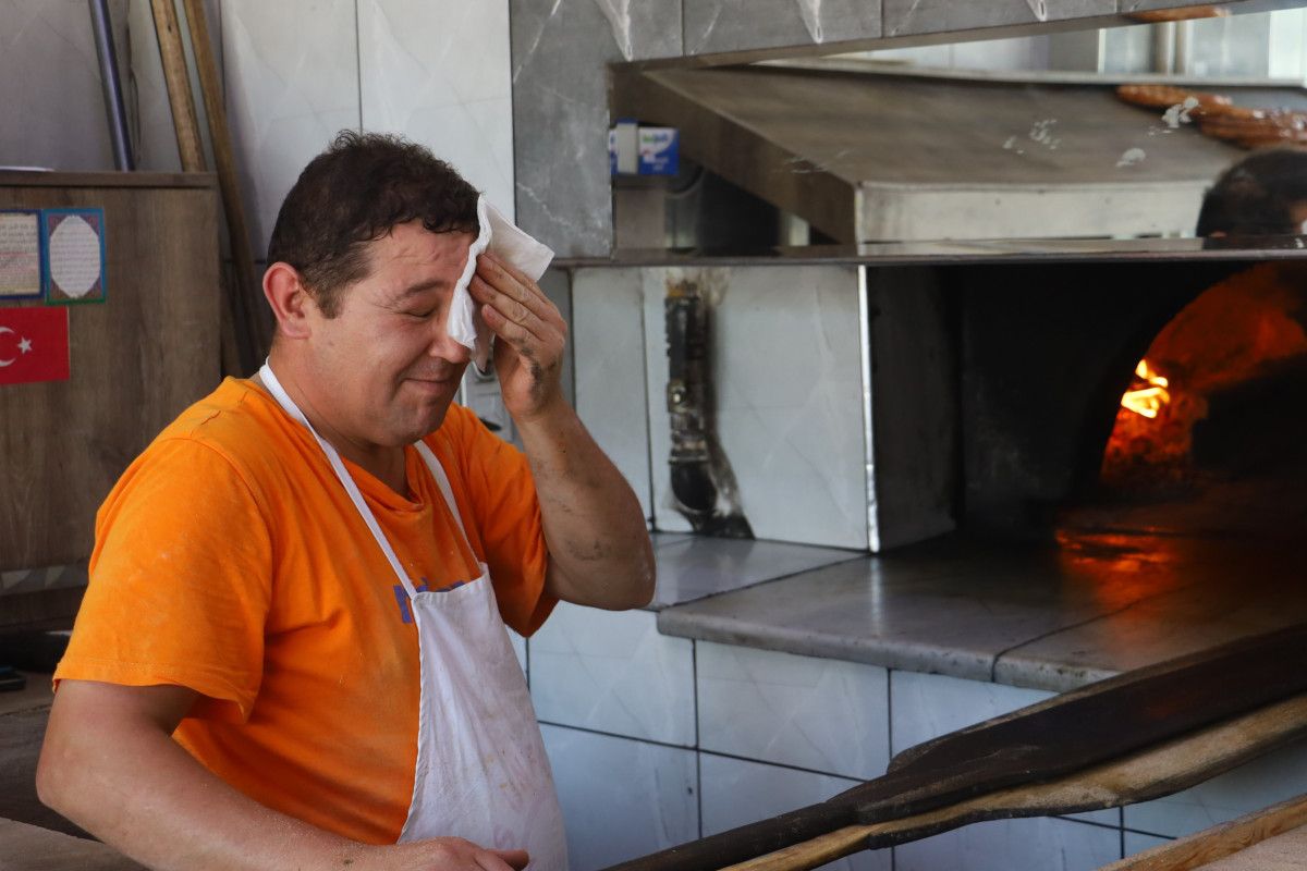Fırınların Sıcaklığı ve Ustaların Alışkanlığı