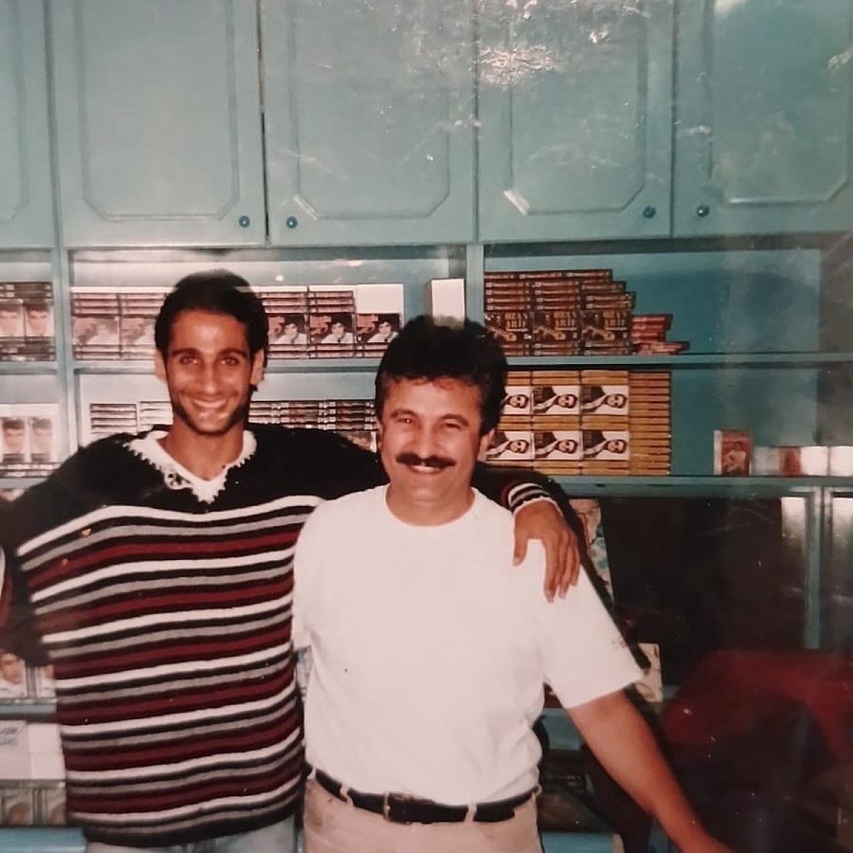 Türk Pop Müziğinin Efsane İsmi Doğuş'un Hatıraları