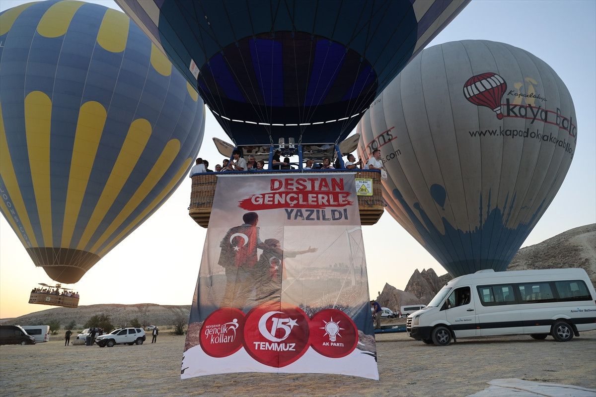 Gençler ve Sivil Toplum Kuruluşlarından Güçlü Mesajlar