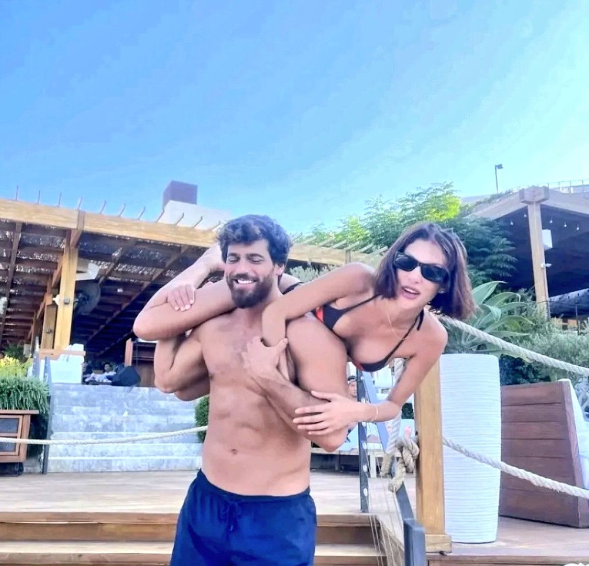 Türkiye'ye Gelişleri ve Tatil Anları
