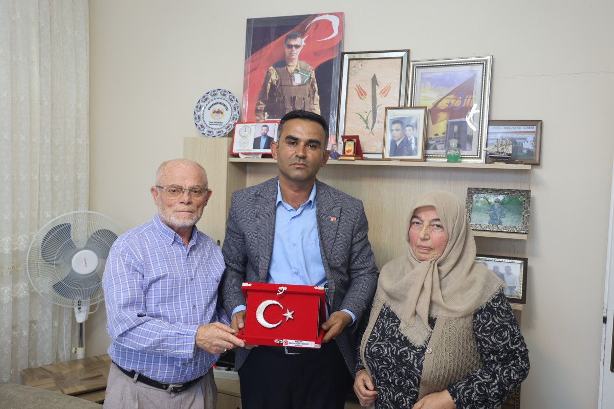 Şehidin Annesinden Derin Hassasiyet ve Rüya Anıları