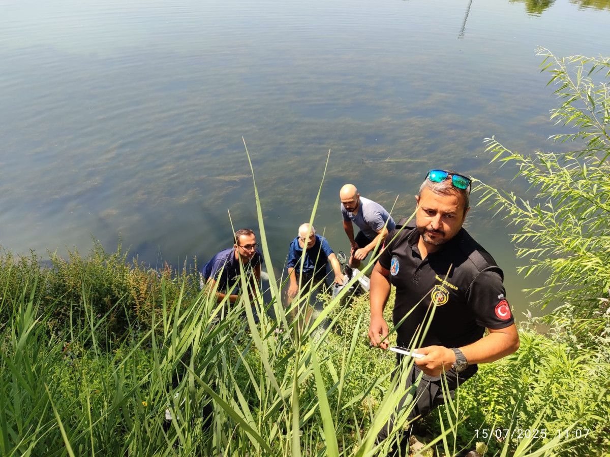 Avanos'un Yukarı Mahallesinde Üzücü Olay