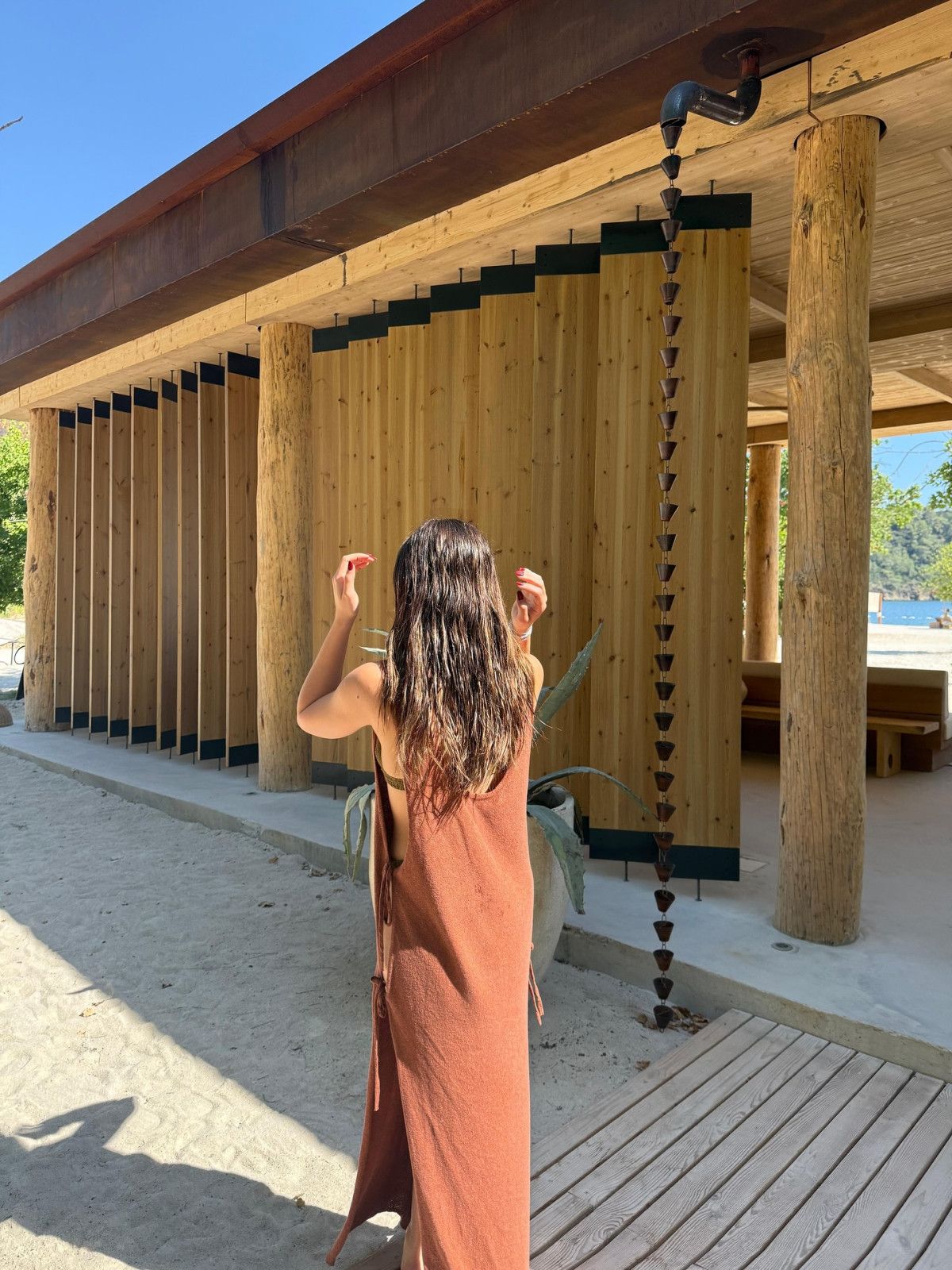 Sıla Türkoğlu'nun Aşk ve Tatil Serüveni