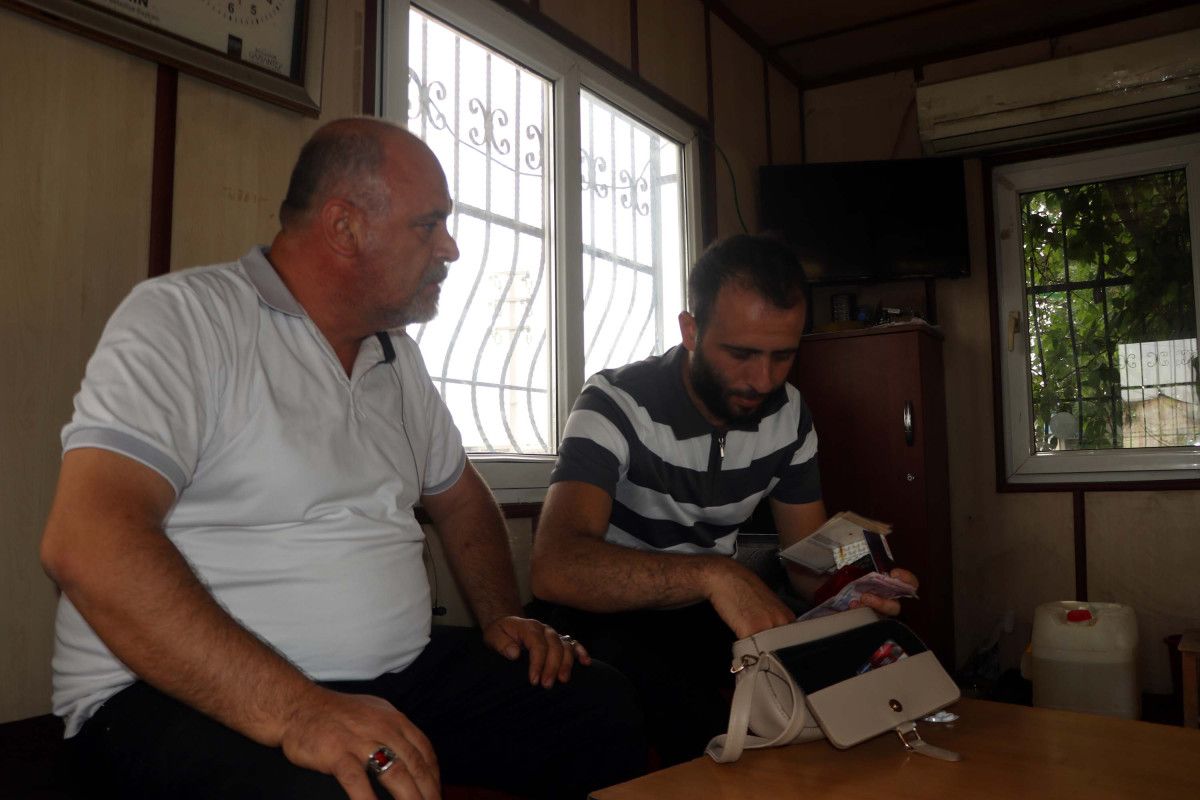 Güvenlik Kameraları ve Çantanın Bulunuşu