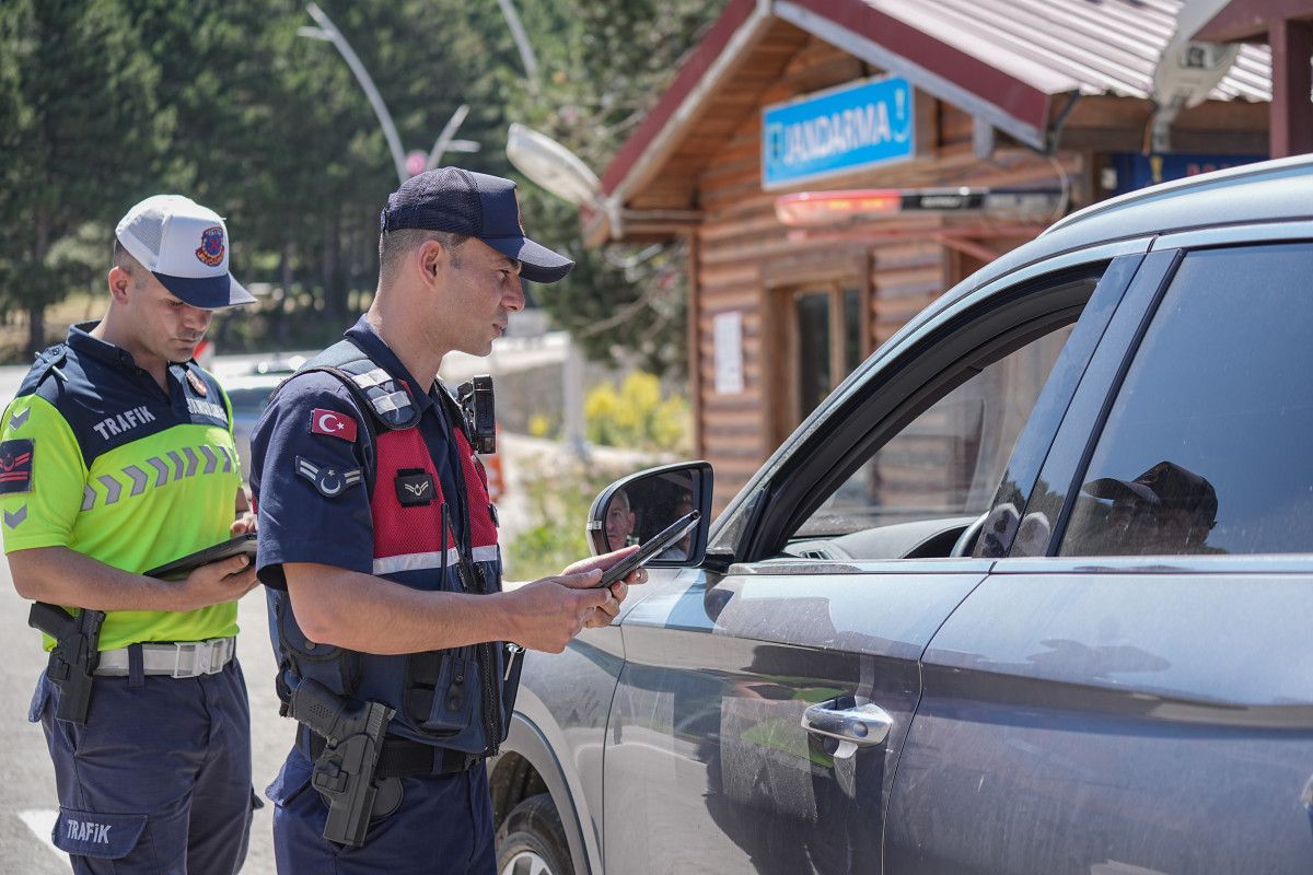 Uludağ'da Jandarma ve Orman Güvenliği Önlemleri Artırıldı