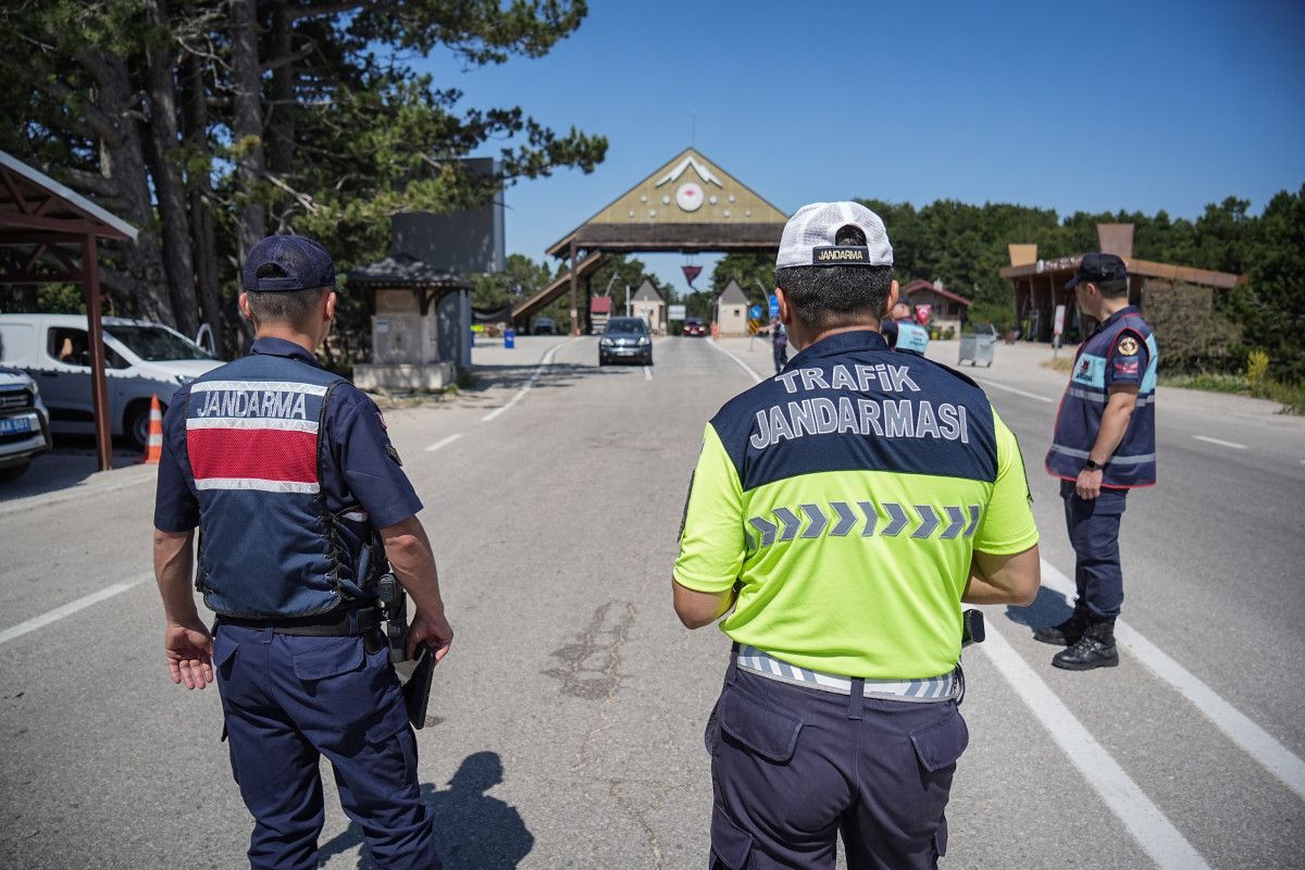 Vatandaşlardan Duyarlı Davranışlar