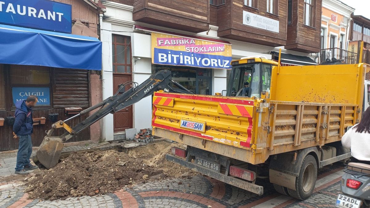 Altyapı Sorunu ve Kanalizasyon Taşkını