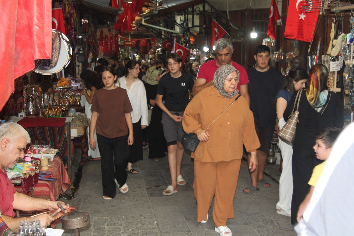 Turistlerin Gaziantep Deneyimleri ve Görüşleri