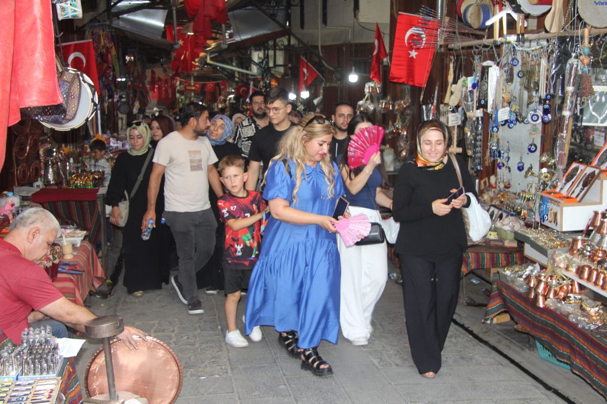 Gaziantep'in Eşsiz Tarihi ve Lezzetleriyle Tanışın