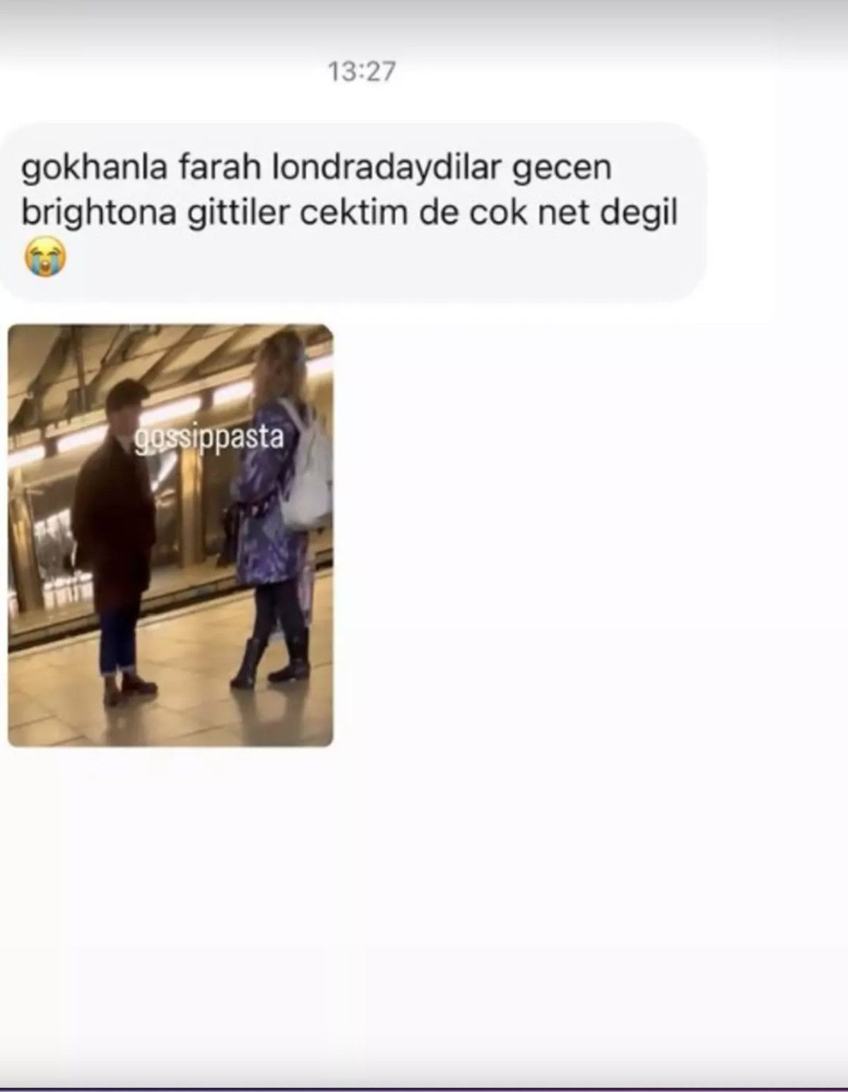Birliktelik İddialarını Güçlendiren Görüntüler