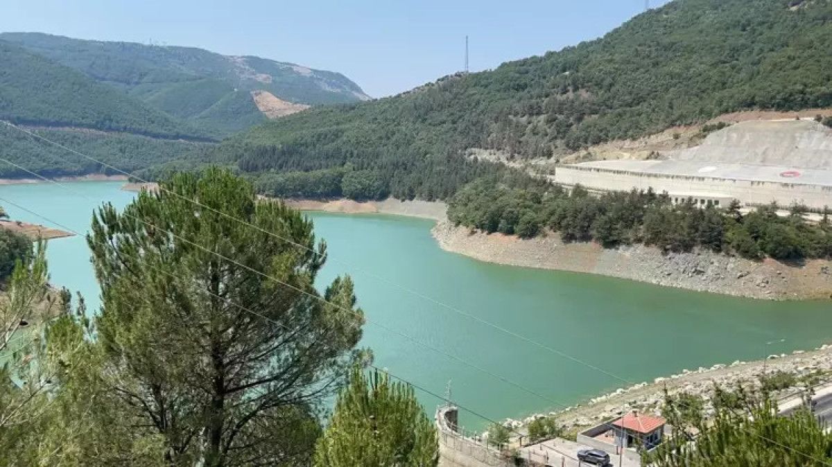 Bursa'da Su Kaybı ve Güncel Durum
