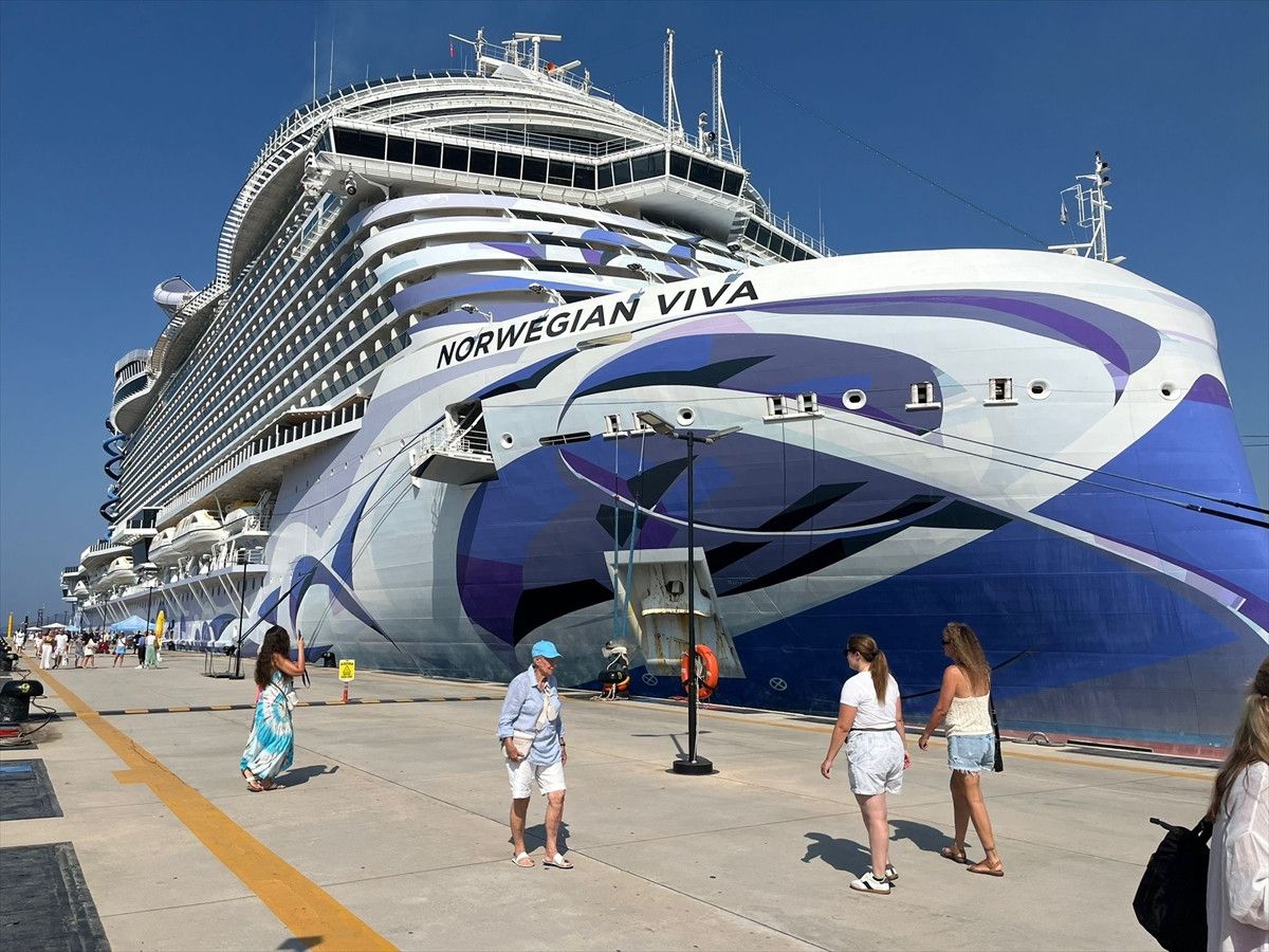 Büyük Turist Akını ve Katılan Yolcu Sayısı