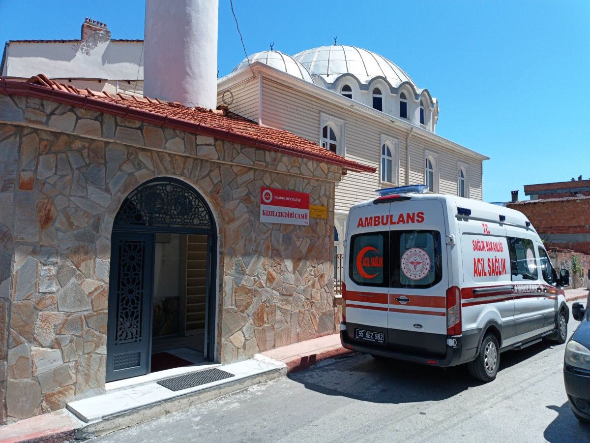 Kimlik ve Sağlık Kontrolü