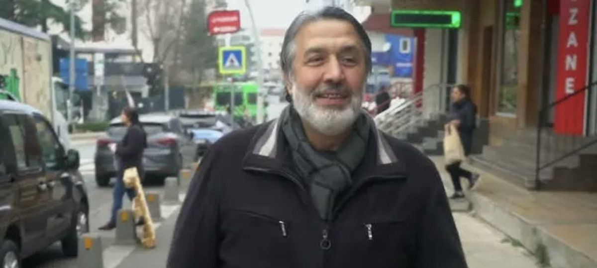 Ünlü Oyuncu Mehmet Ali Tuncer Hayatını Kaybetti