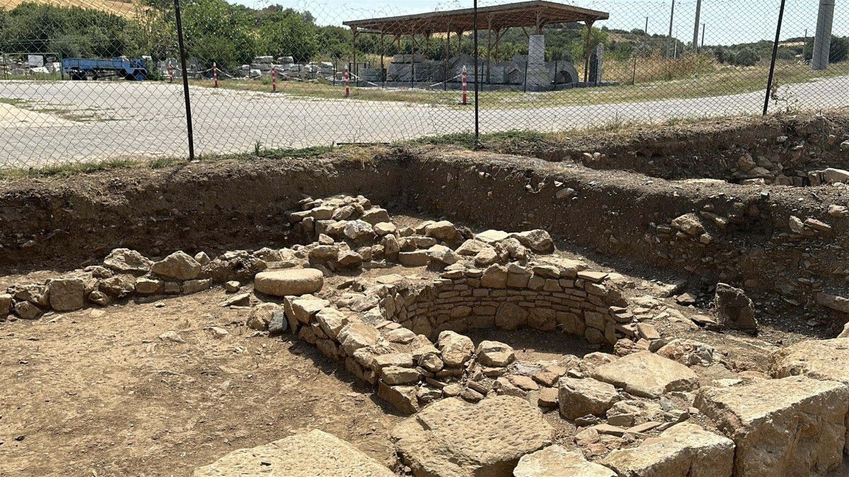 Parion Antik Kenti’nde Yürütülen Kazı Çalışmaları ve Buluntular