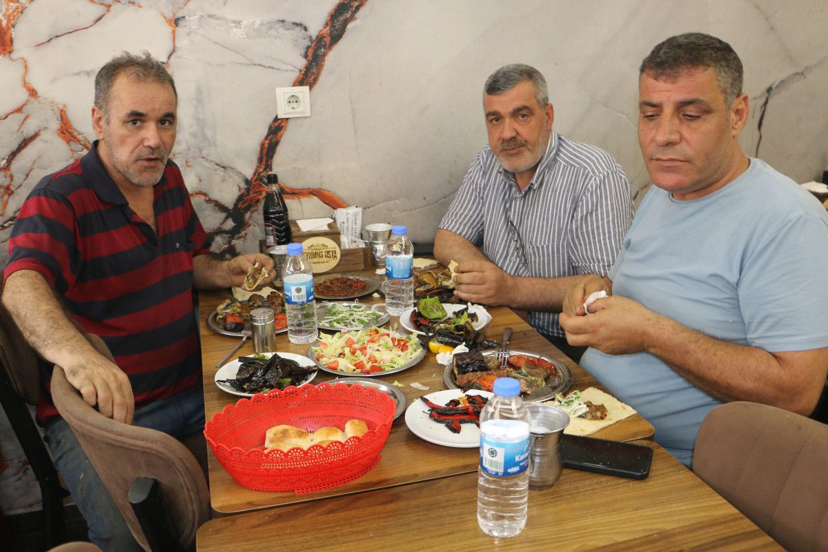 Vatandaşların Sıcak Hava Karşındaki Tutumu