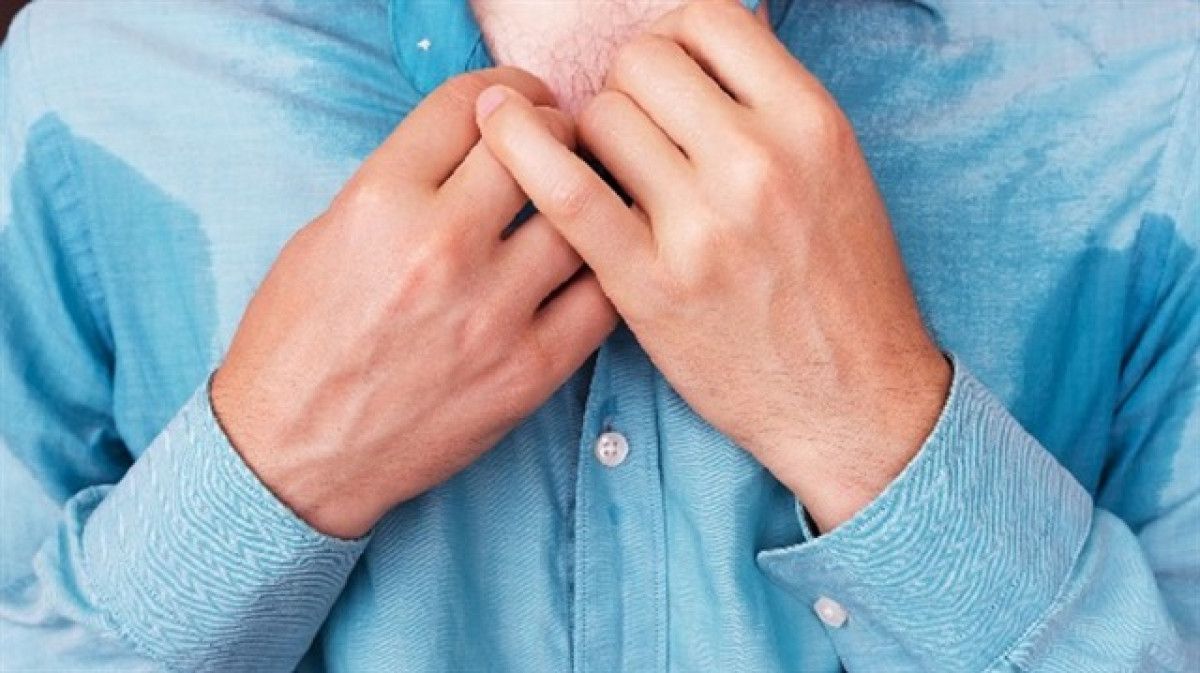 Aşırı Terleme (Hiperhidroz) Nedir?