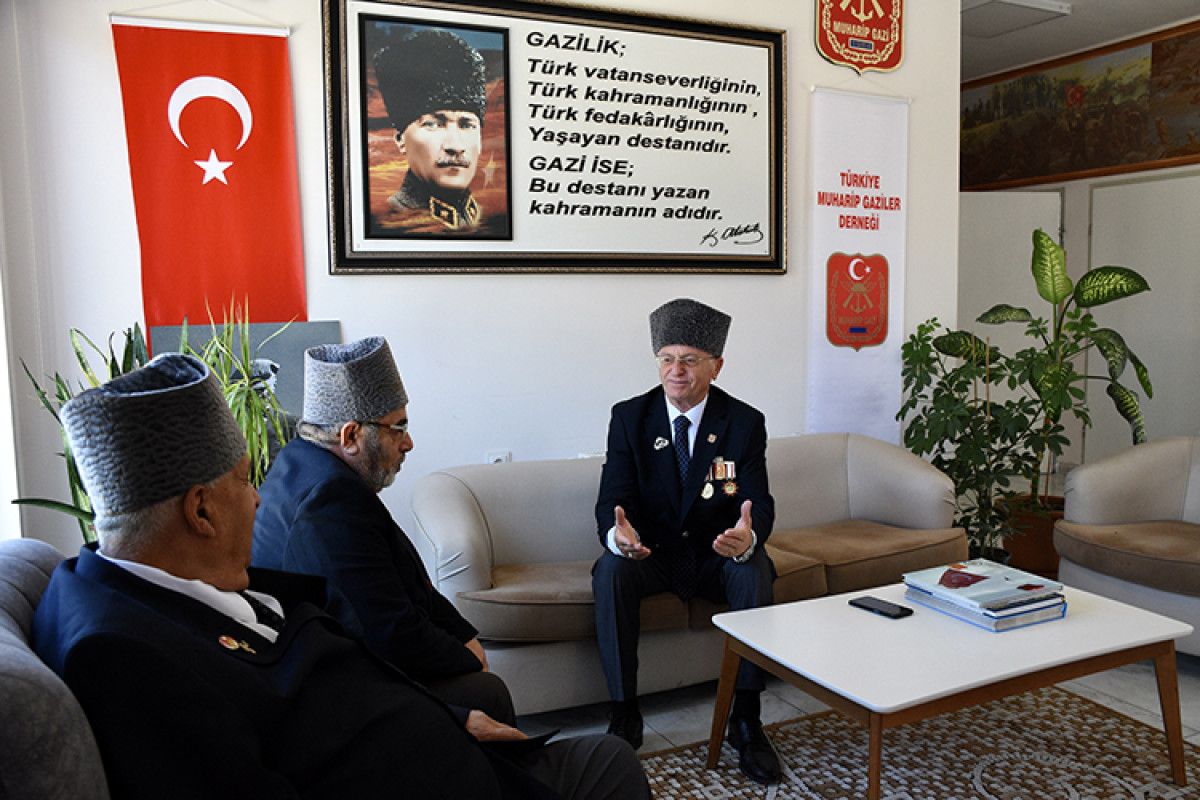 Vatan Sevgisi ve Şükran Duyguları