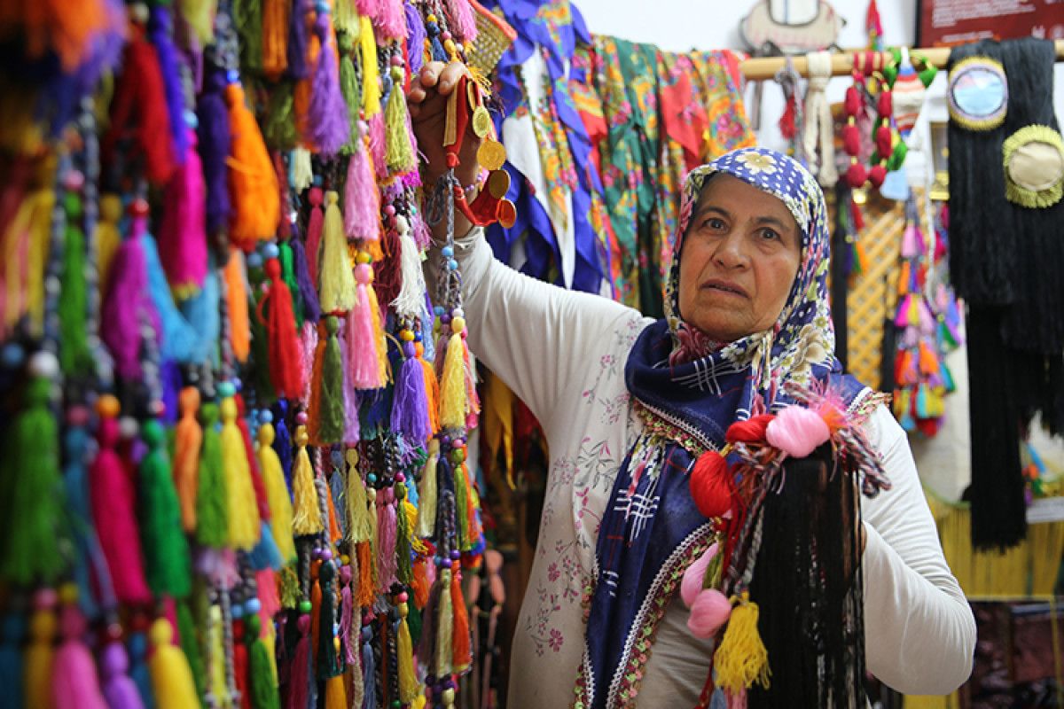 Balıklıgöl’ün Kalbinde, Usta Ellerden Geleneksel Sanatlar