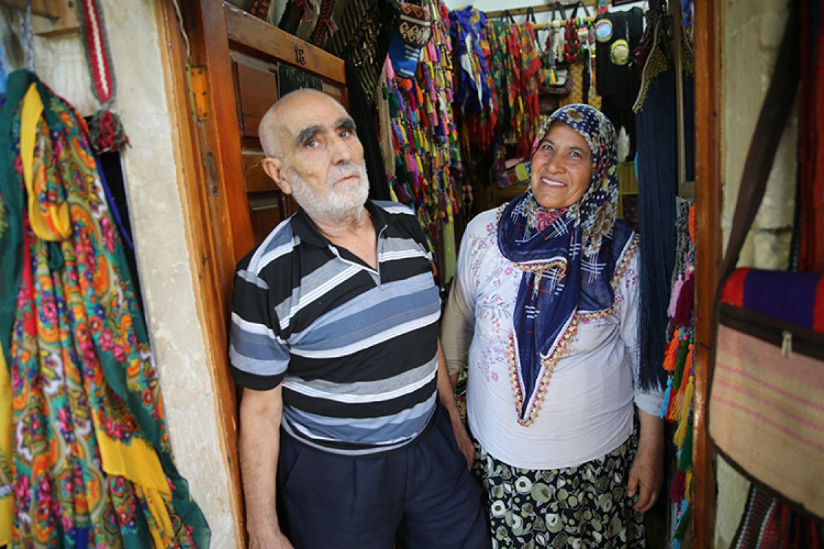 “Her Eserimiz, Bir Evladımız Gibi”