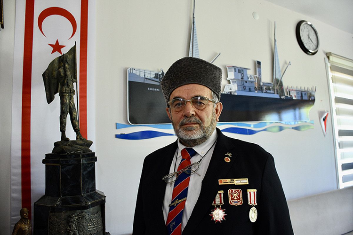 Babasıyla Savaş Anıları ve Gurur Duyulan Olaylar