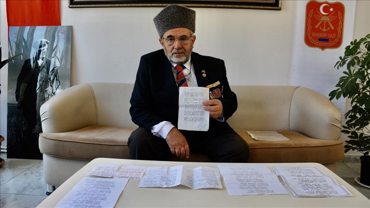 Vatan Sevgisi ve Askerlik Şerefine Yüksek Bağlılık