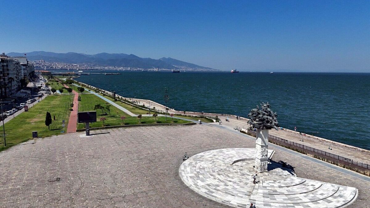 İzmir’de Sıcak Günler ve Şehirdeki Etkileri