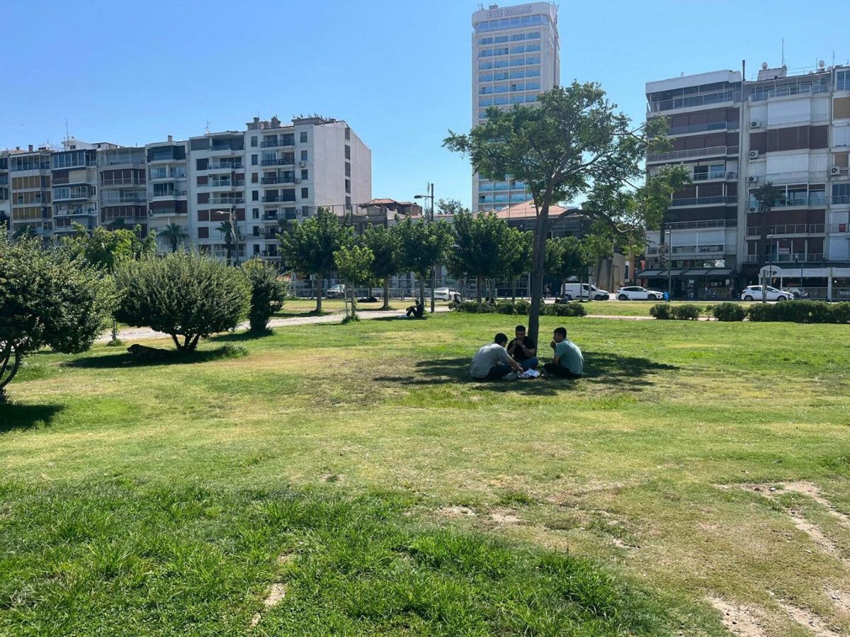 Mevsim Normallerinin Üzerine Çıkan Hava Sıcaklıkları