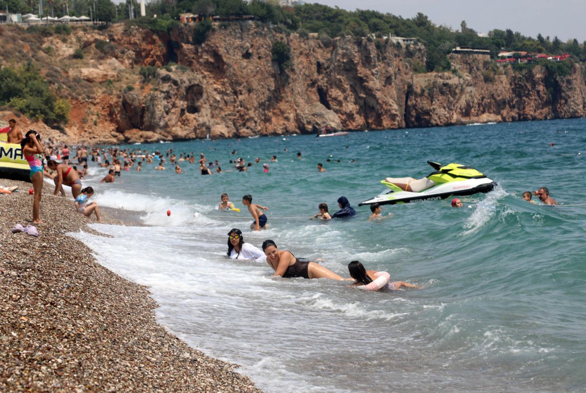 Meteorolojiden Uyarı: Artan Sıcaklıklar Devam Edecek