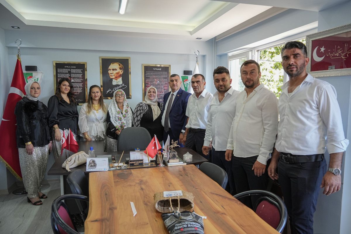 Bursa'nın Kestel ilçesinde yürekleri ısıtan ve unutulmaz anlara sahne olan geleneksel etkinlikler