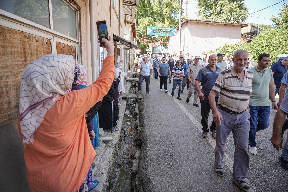 Bursa'nın Kestel ilçesinde yürekleri ısıtan ve unutulmaz anlara sahne olan geleneksel etkinlikler