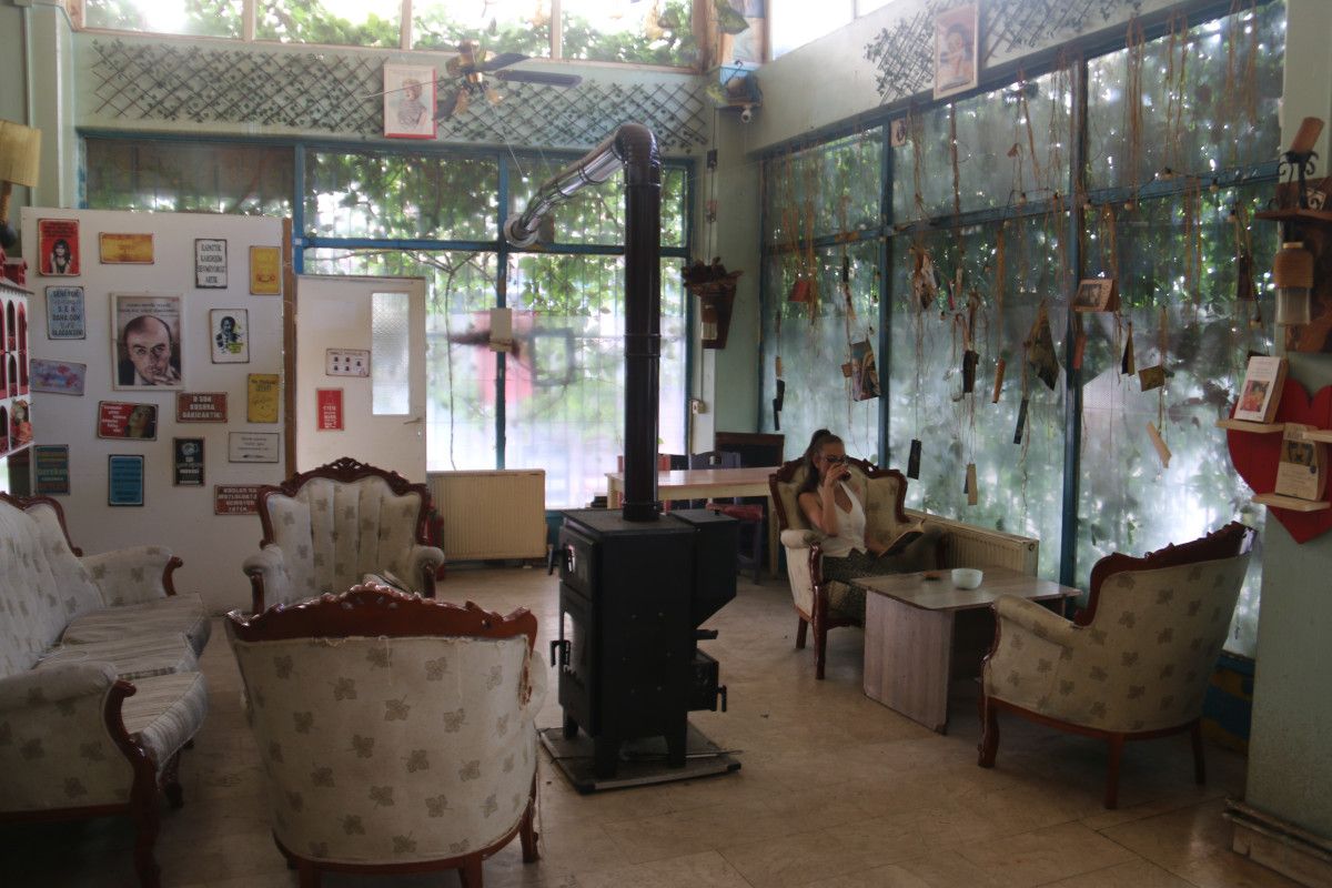 Sivas’ta 10 Yıldır Hizmet Veren Benzersiz Bir Mekan