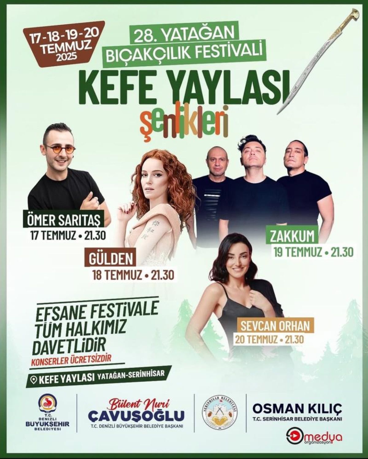 Sanatçı Ekibinden Tehdit İddiası ve Organizasyon Krizi