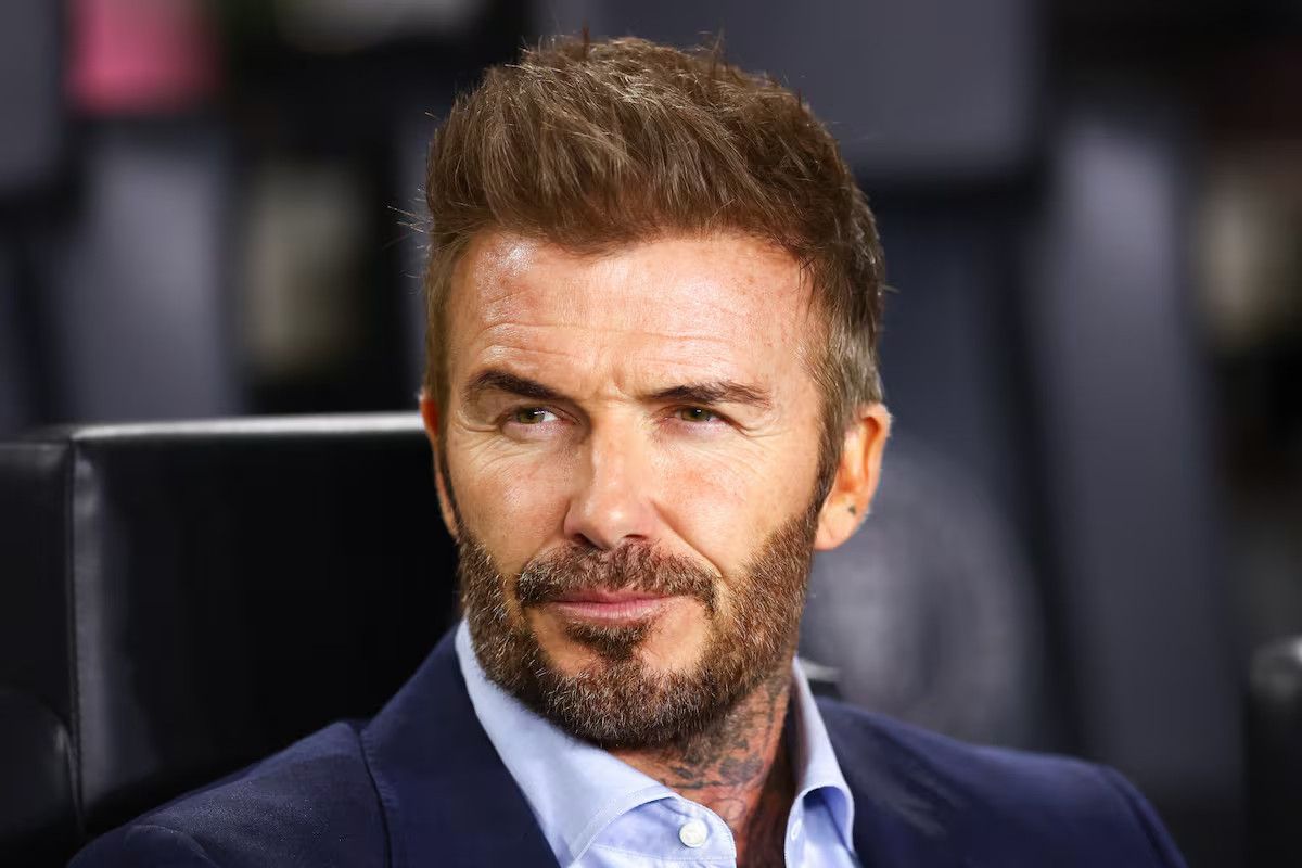 David Beckham'ın Saç Kesme Macerası Sosyal Medyada Gündem Oldu