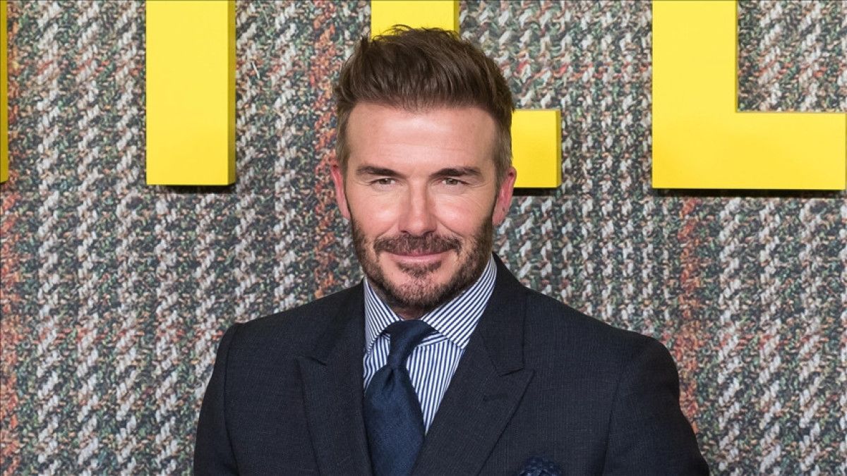 David Beckham'ın Saç Kesme Macerası Sosyal Medyada Gündem Oldu