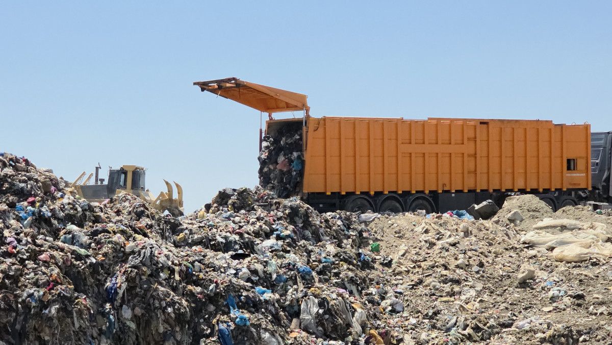 İzmir'in Üçüncü Büyük Şehri ve Artan Atık Problemleri