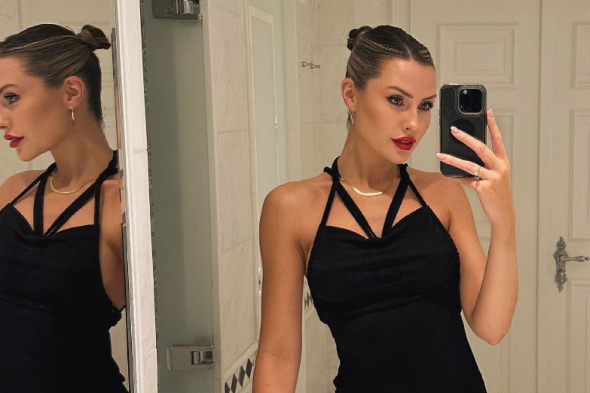 Chloe Loughnan, Güzelliği ve Cesur Paylaşımlarıyla Gündemde