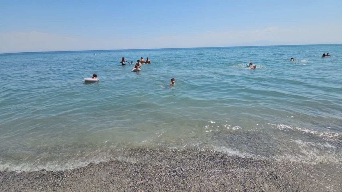 Van Gölü'nün Büyüleyici Manzarası