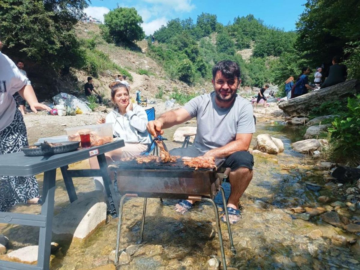 Piknik ve Doğa Sporlarıyla Dolu Anlar